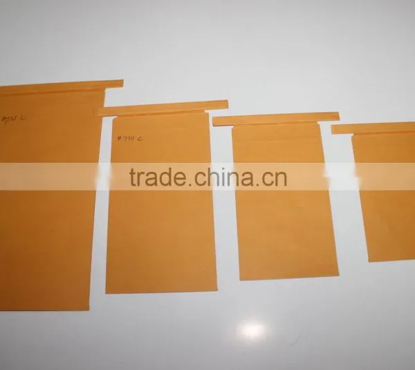 HIGH QUALITY STRING CLOSURE ENVELOPE photo-6