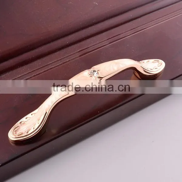 2016 New Product Cheap Price Solid Diamond Furniture Cabinet Wardrobe Drawer Cupboard Dresser Kitchen Door Handle