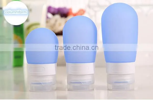 Salad Squeeze Sauce Silicon Bottle,Dressing to Go.