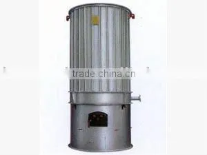 RF-coal Hot Air Generator