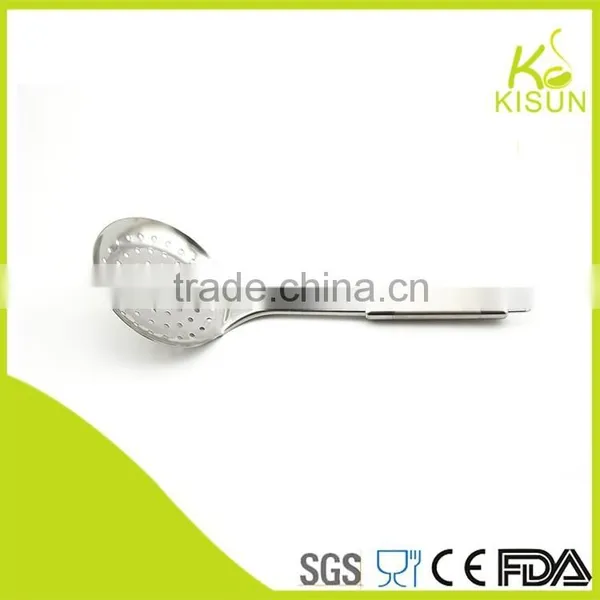 Stainless Steel Separation Fat Soup Skimmer photo-2
