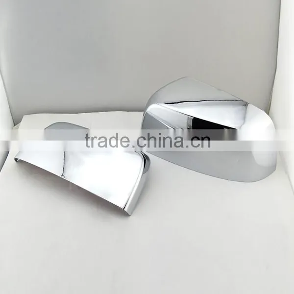 2015 2016 Chevrolet Colorado Parts and Accessories Chrome Mirror Cover photo-4