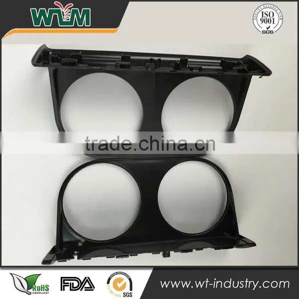 ABS Plastic AUTO Cup Shelf High Quality Hot Selling Car Holder Cup From China Supplier