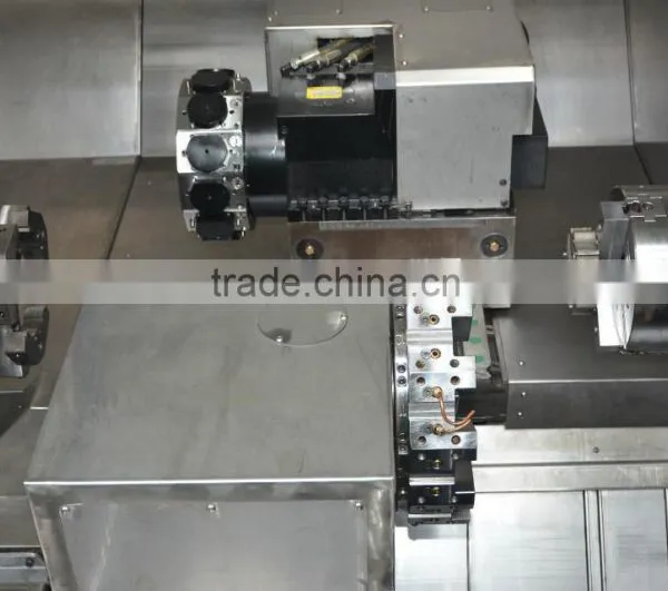 Mill Tap Center CNC350T Cnc Drill and Tapping Machine photo-2