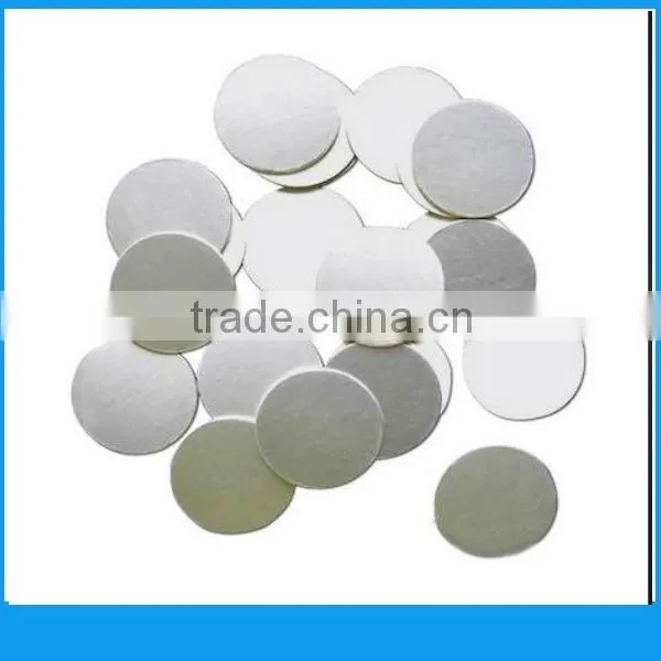 Aluminum Foil Inner Seal Liner Induction Bottle Cap photo-2