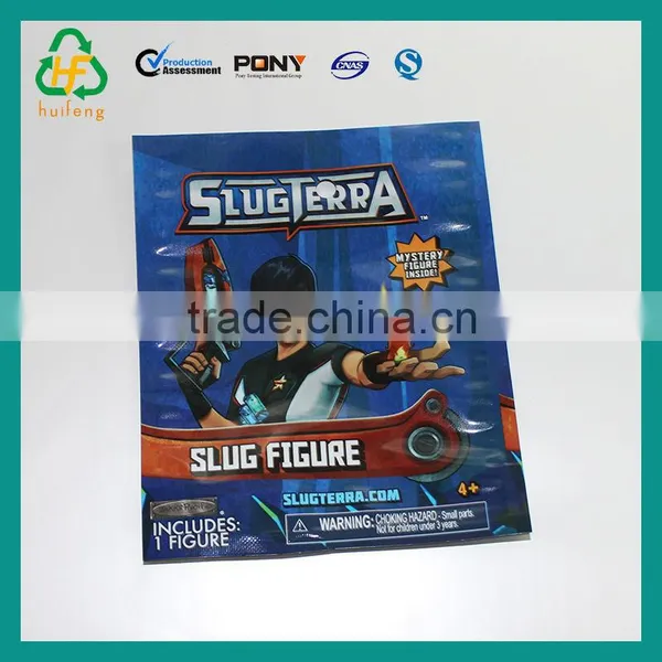 Custom Order Flexible Plastic Bag photo-2