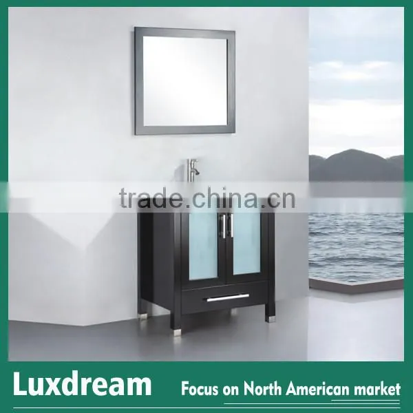 Hot Sales Floor Standing Bathroom Vanity Design for American photo-6