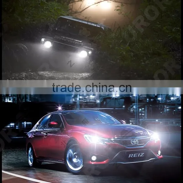 7200lm Canbus H7 LED Car Headlight 9007 Led Headlight photo-6