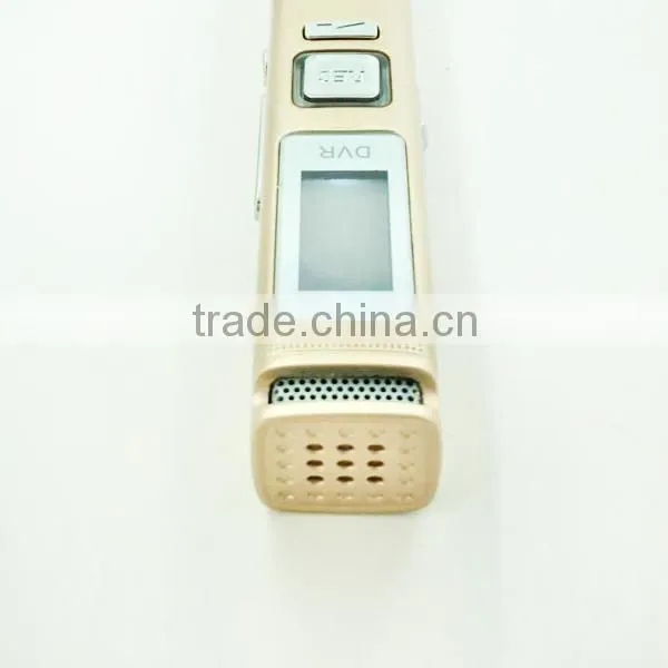 8GB Built-in High Performance Multifunctional Digital Audio Voice Recorder photo-3