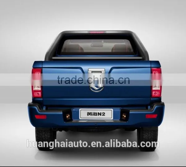 Huanghai N2 4WD Pickup photo-3