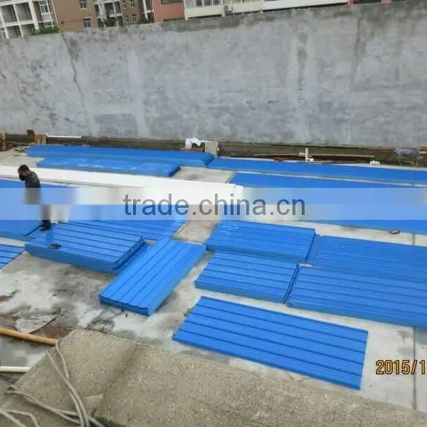 1120 Width Competitive Price Anticorrosion Synthetic Resin Roof Tile photo-5