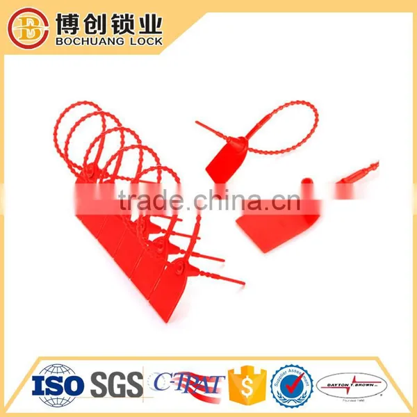 Security Seal Plastic Plastic Security Seals Container Door Lock Seals photo-5