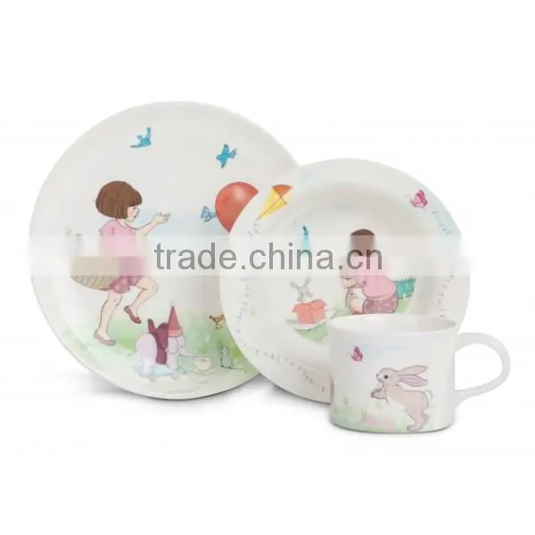SEDEX Certification Dinner Set Made in China photo-6