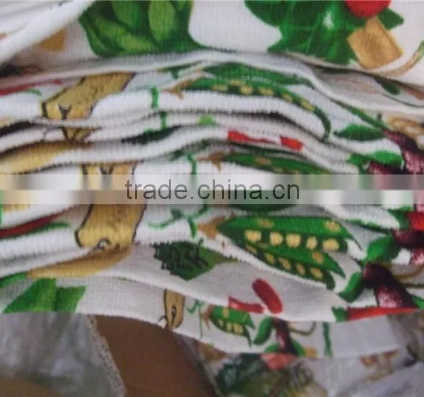 Cotton Printed Kitchen Towel/tea Towel Softextile Puyang Homemart Wholesale Made in China photo-3