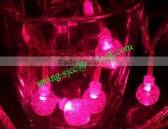 Solar LED String Light for Decoration Outdoor Lightig photo-4