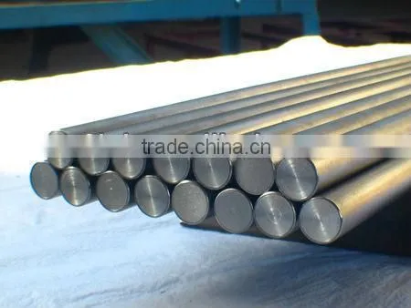Hot Rolled Titanium Gr12 Round Bar photo-3