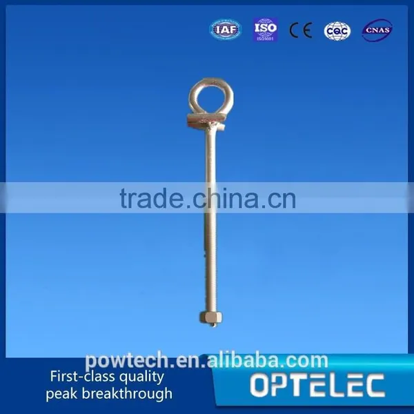 One Eye Extension Link for Cable Line Aluminium Alloy photo-3