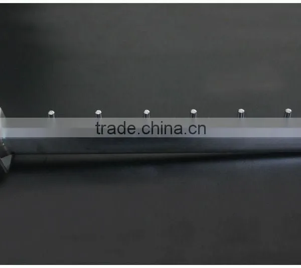 Supermarket Double Hook for Display Stand photo-3