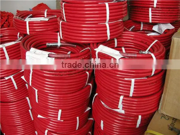 PUTTER High Pressure PVC Sprayer Hose