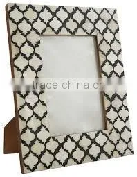 Horn & Bone Photo Frames
