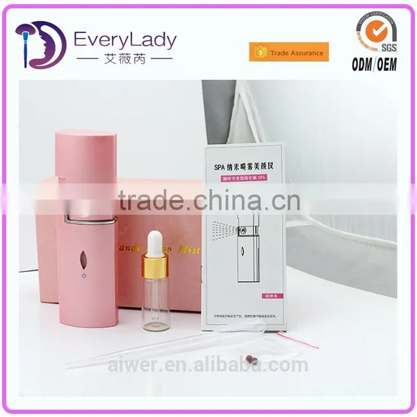 EveryLady 4ml Cool Anion Portable Facial Mister photo-2