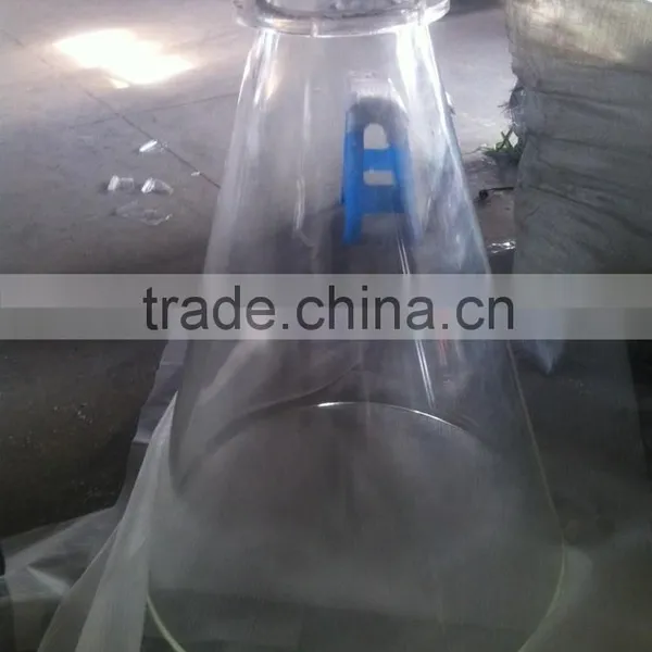 Acrylic Ellipsoid Product photo-2
