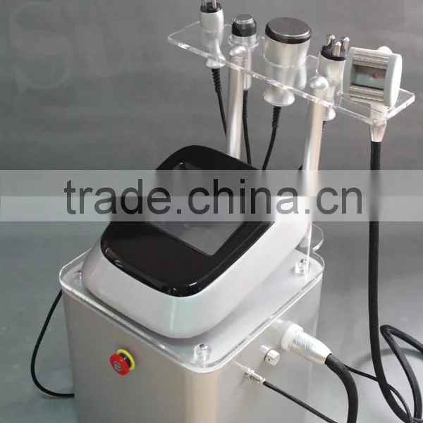 Professional 5in1 Bio RF Cavitation Vacuum Weight Loss Machine SW-30F photo-2