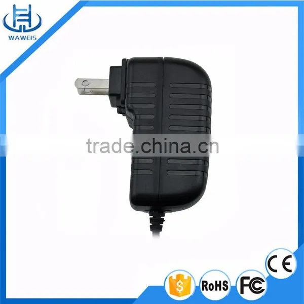 AC/DC Switching Power Supply 7.5V 1500mA DC Adaptor With Replaceable Plug photo-3