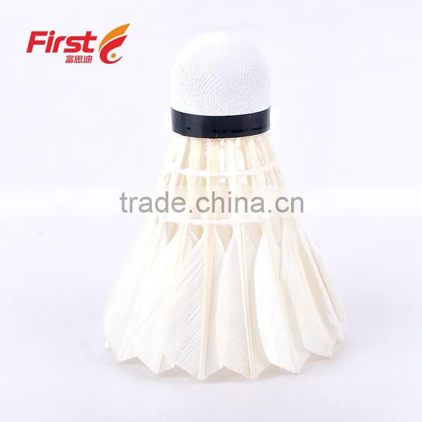 Cheap Shuttlecock Parts Badmointon Shuttlecock for Sale photo-4