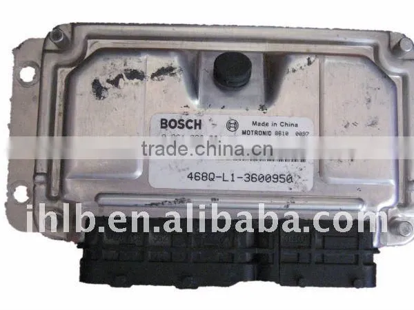 Electronic Control Unit (ECU)