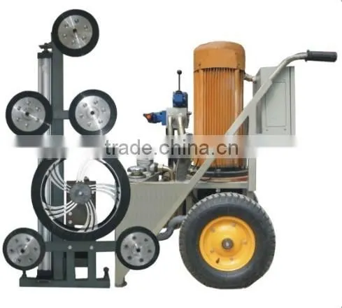 Professional Hydraulic Diamond Wire Saw Machine for Steel and Wall Cutting