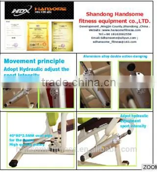 2016 Hot Sale/gym Equipment/ Landfitness Leg Press photo-4