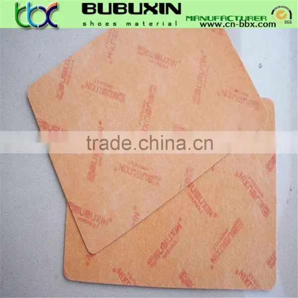 1.25mm Fiber Insole Board for High Heel Shoe Parts photo-6