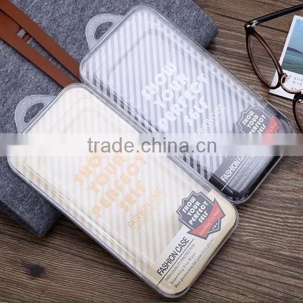 Manufacture Custom Plastic Phone Holster Package Box ,phone Shell Package Box photo-3