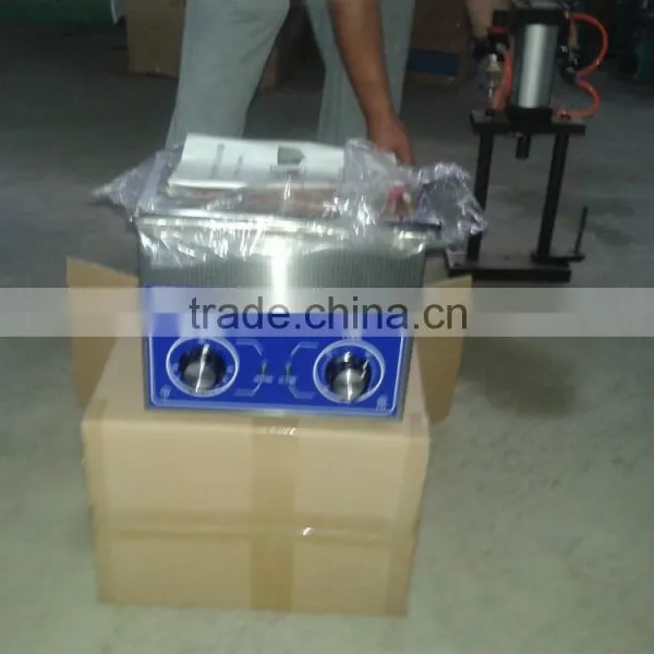 2016 The Hot Sale and Prime Quality of PQ1000 Common Rail Injector Test Bench With Piezo and Fuel Injector Cleaning Function photo-3
