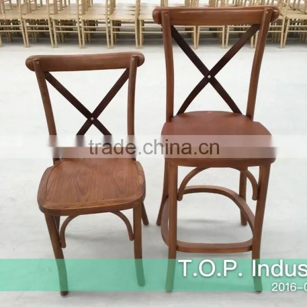 Crossback Barstool photo-3