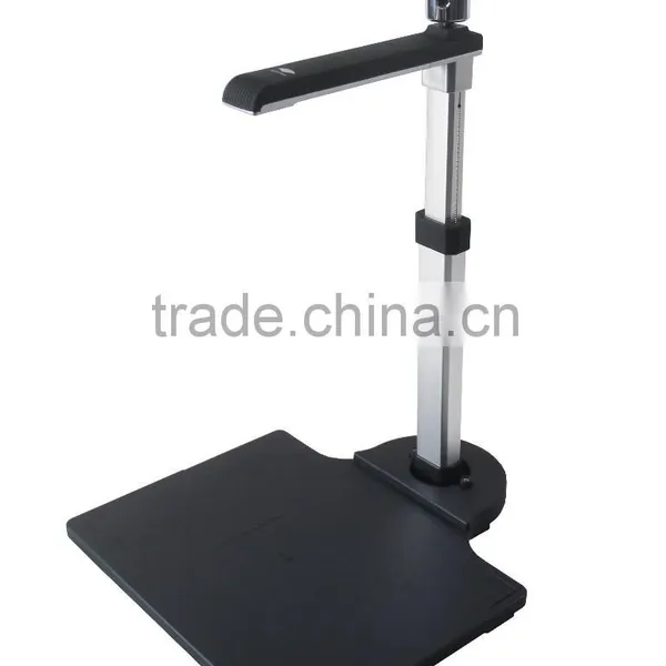 Office Equipment Auto Focus High Speed High Resolution Portable Receipt Scanner photo-2