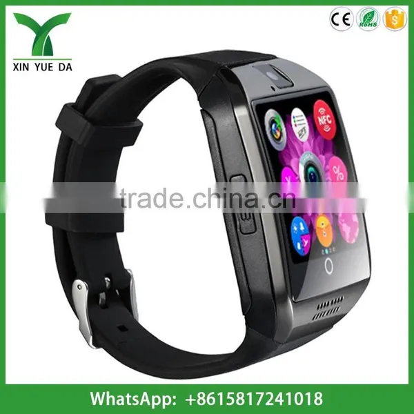 Touch Screen Hand Watch Q18 Android Smart Watch With Camera photo-4