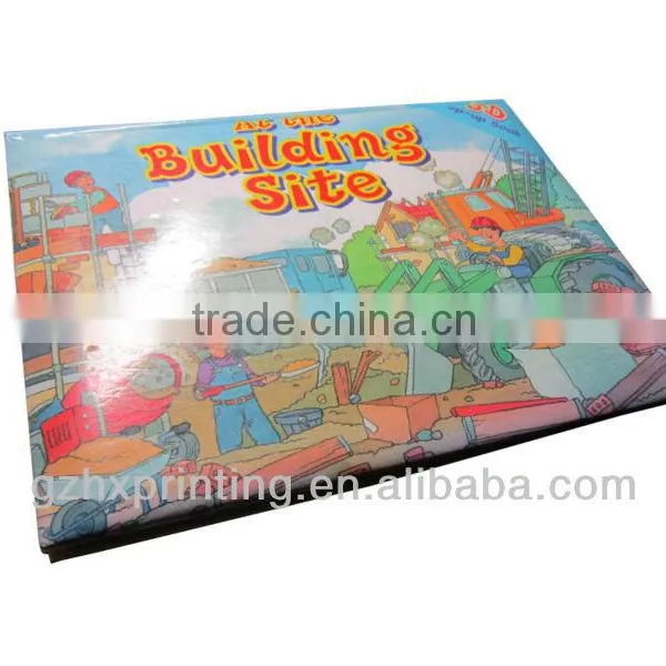 Coloring Book Printing for Children