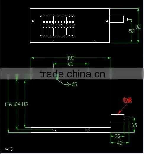 2 W Green Laser Diode 532nm photo-2