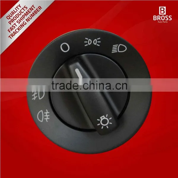 Headlight Control Switch Knob for VW Seat Skoda: 1C0 941 531A photo-4