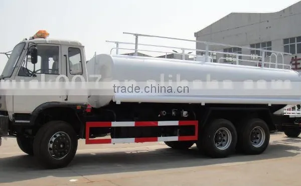 Dong Feng Water Tank Truck