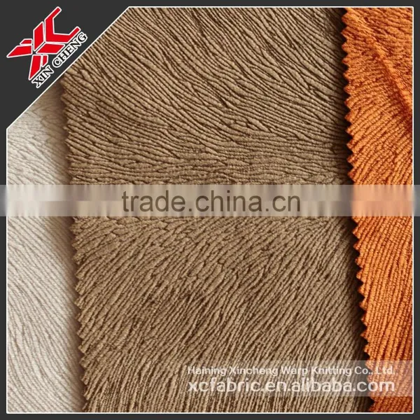 Burnout Fabric,warp Kniting Fabric,sofa Fabric