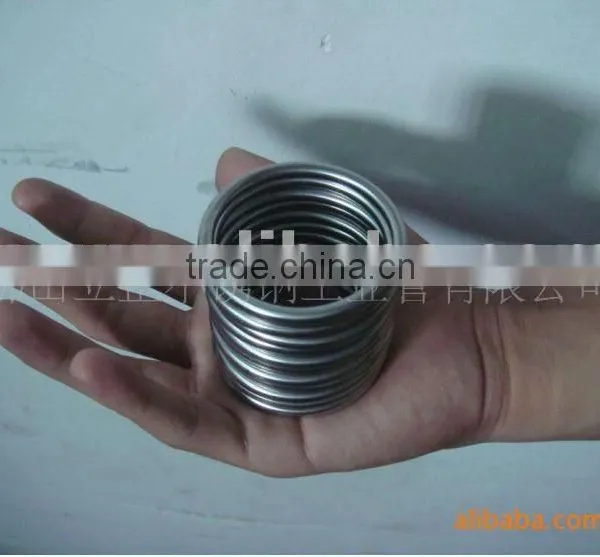 Stainless Steel Heating Coil for Coffee Machine