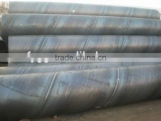 ASTM A53 GR.B Black Welded Steel Pipes & Tubes photo-4