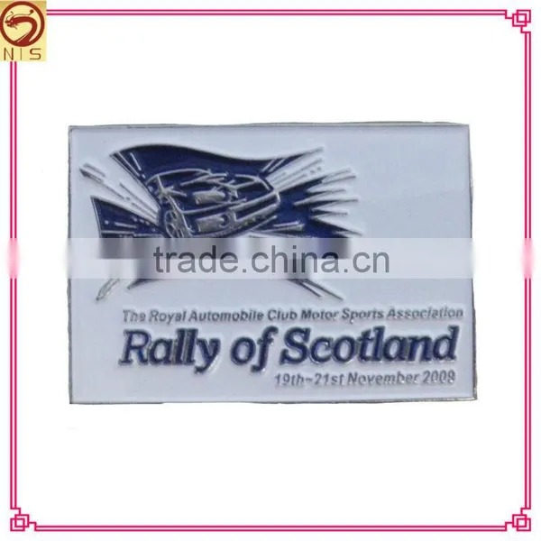 Cheap Metal Comapny Business Name Card