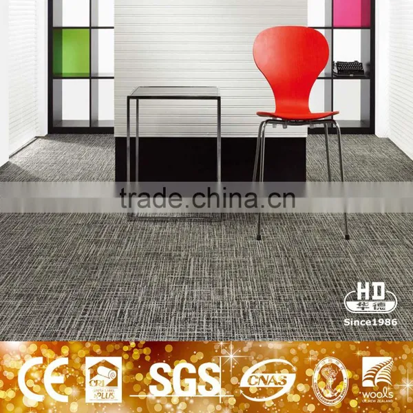 Fireproof Carpet Tiles 50x50, Tile Carpet, Office Style Carpet Puzzle photo-2