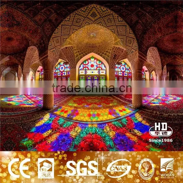 Various Styles Carpet Belgium