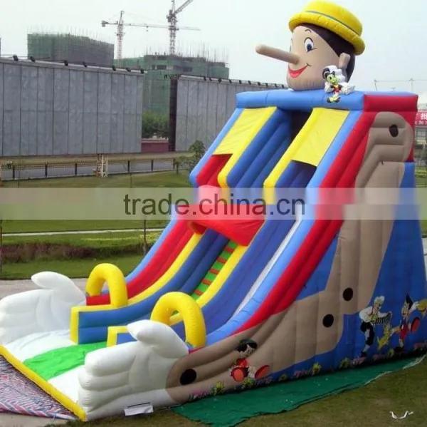 Spider-Man Outdoor Giant Inflatable Slide for Sale photo-2