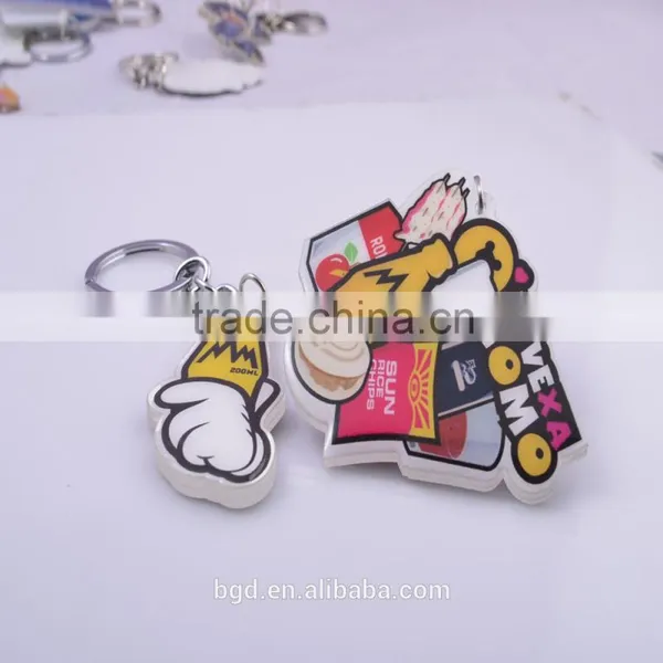 Acrylic Keychain Manufacturers in China photo-4